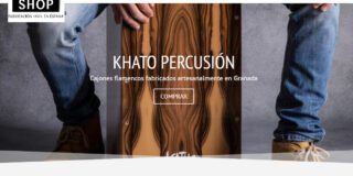 cajones flamencos Katho Percusión