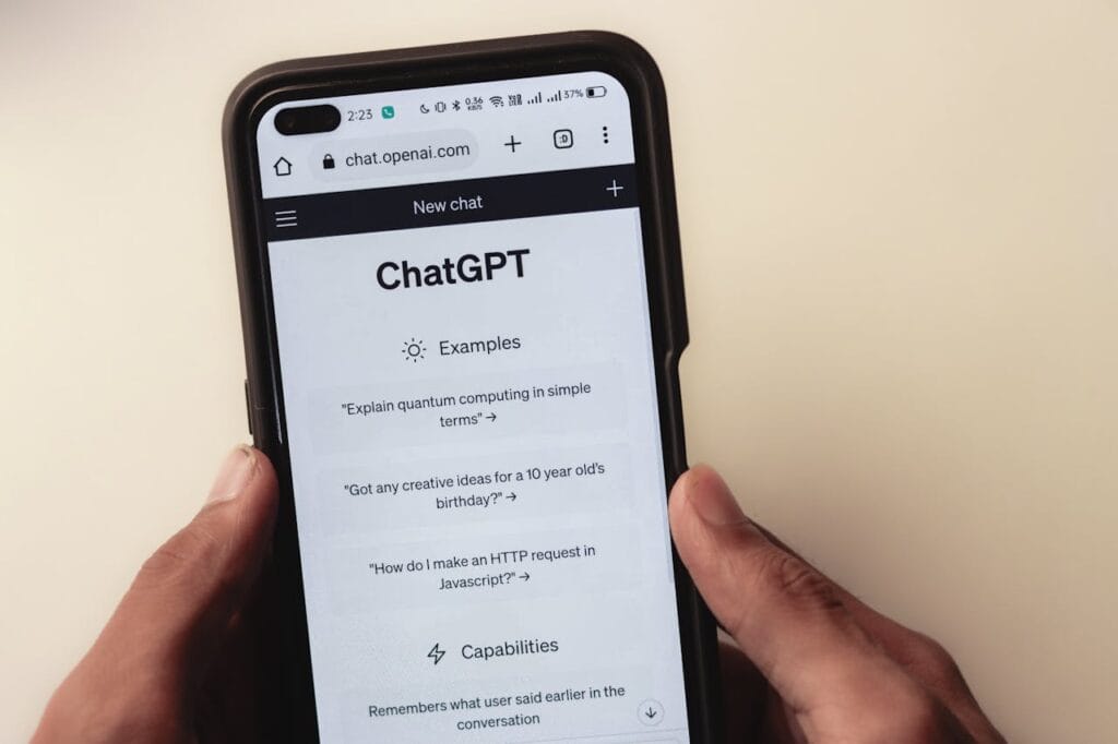 ChatGPT en SEO Local