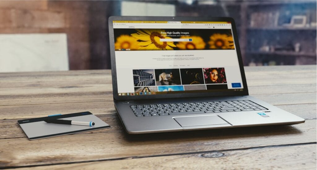 diseño web con IA