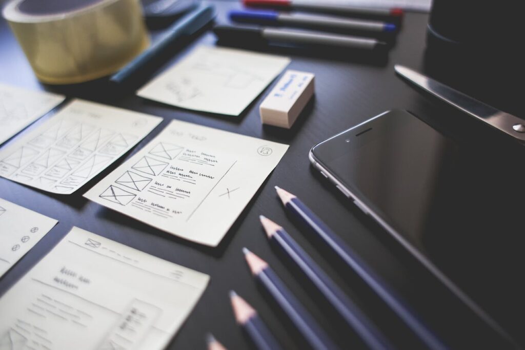 diseño web para mejorar el marketing digital