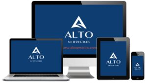 alto servicios diseño web granada