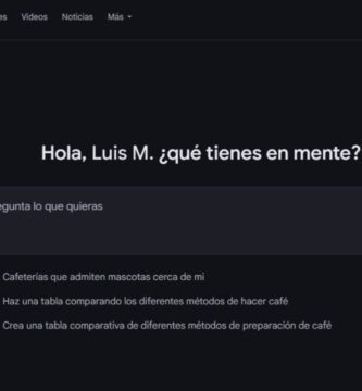 IA de Google en España