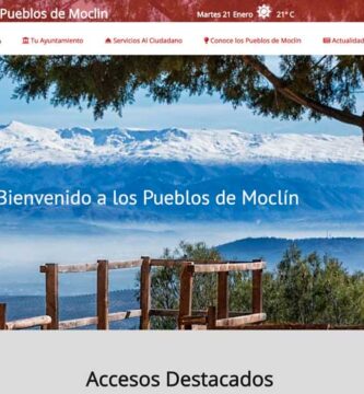 pagina-web-ayuntamiento-moclin-nueva