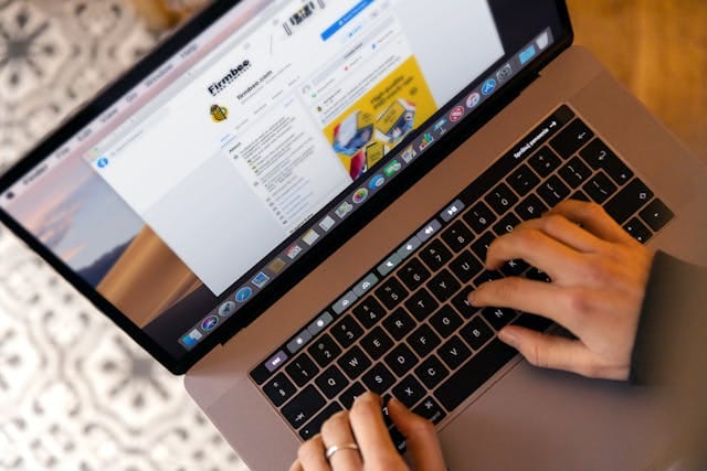peligros del diseño web con IA