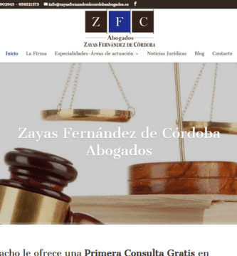 posicionamiento SEO abogados Granada