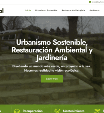 posicionamiento seo de Iley Forestal