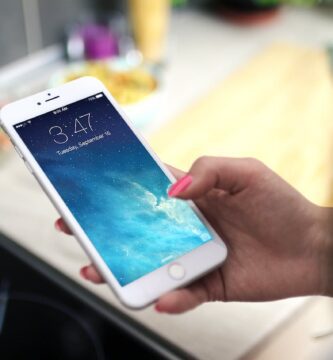 protección de datos en iPhone