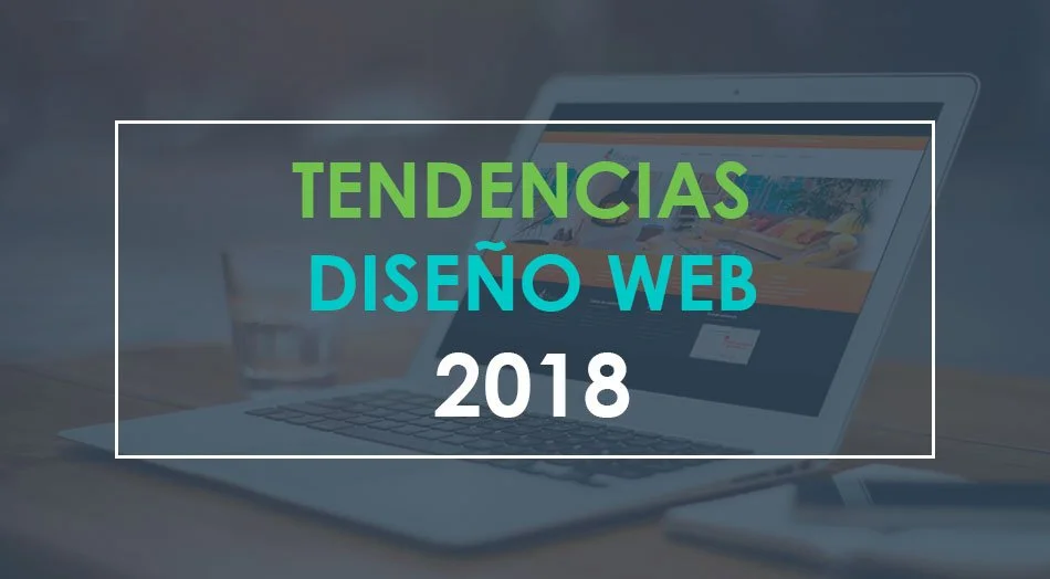 tendencias de diseño web granada